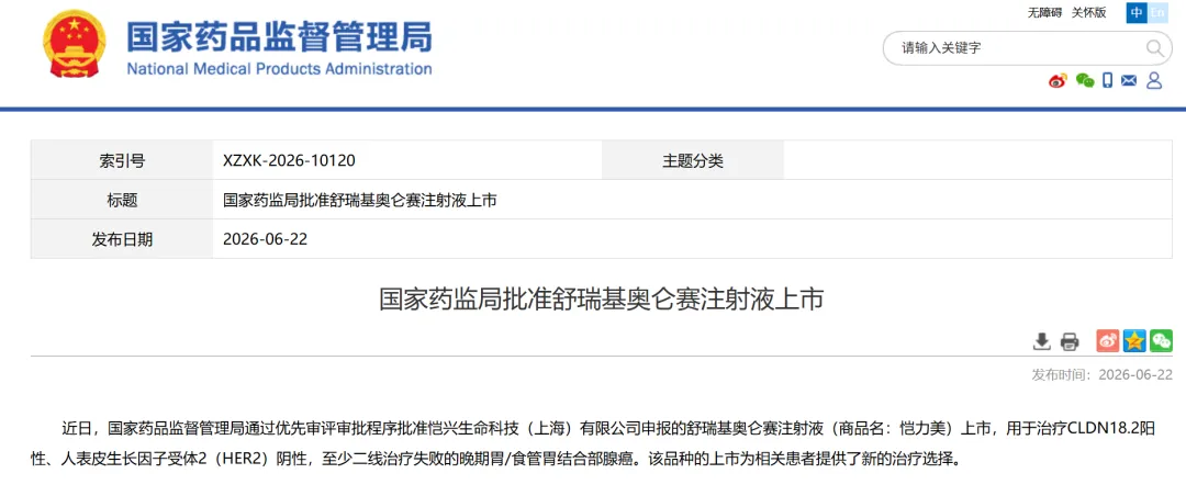 有望清除全身肿瘤！2026年肿瘤患者一定要知道的五大抗癌新&ldquo;王牌&rdquo;