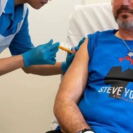 全球首批人体注射！个性化mRNA癌症疫苗在英国接种第一针，复发风险降半