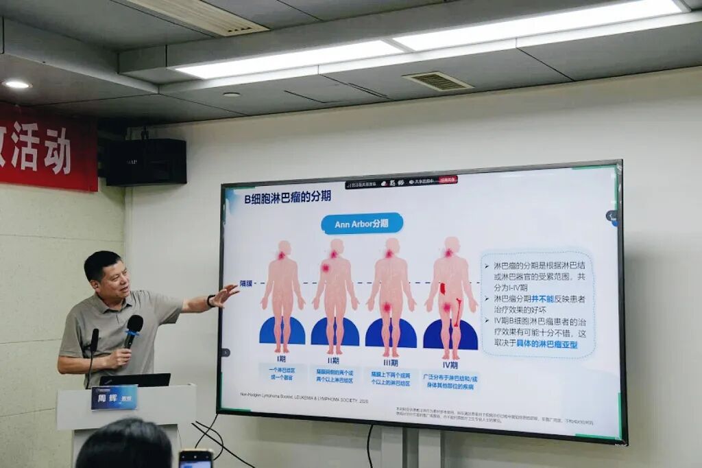 薪火相传 科普为民・CAR 启新生｜2026CACA 全域科普行动世界淋巴瘤日公益患教专场璀璨落幕